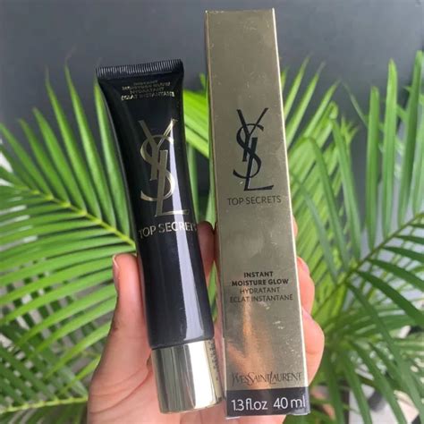 ysl instant moisture glow singapore|top secrets ultra moisture glow.